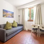 Cute One Bedroom Apartment In Florence Outside Ztl