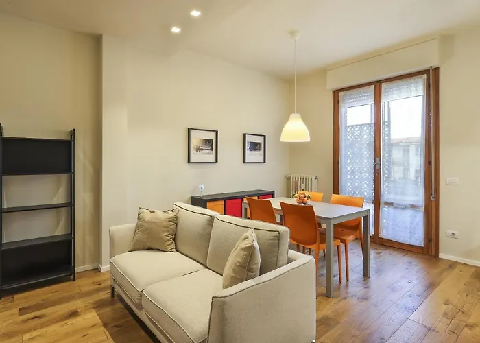 Dalla Giulia - A/C, Wi-Fi, Private Parking - Sweet Dreams In Florence
