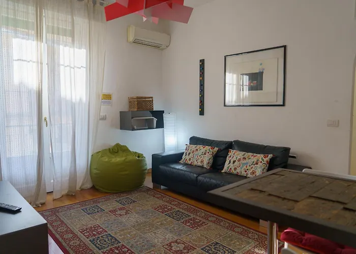 Cozy 1-Br Near Ponte Vecchio