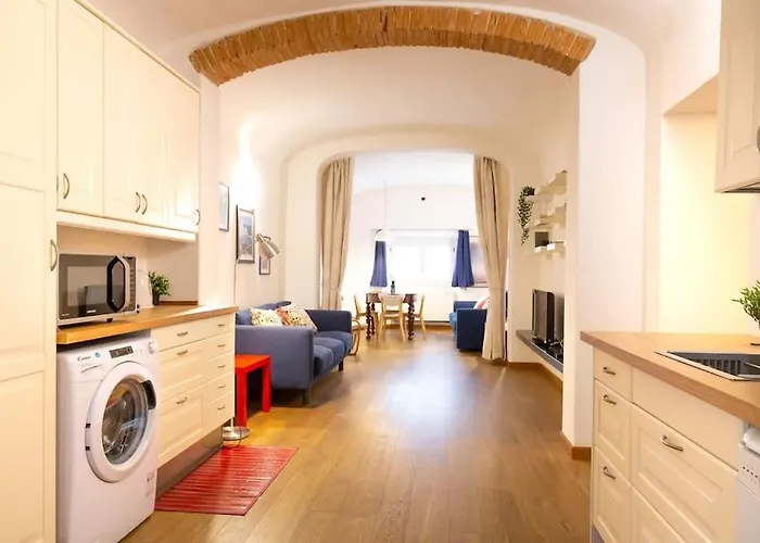 Centro Storico Near Firenze Smn