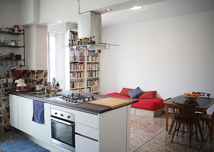 Apartment Corridoni 60