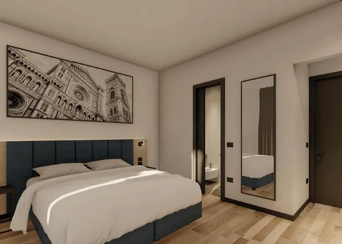 Jr Hotels Hermes Firenze