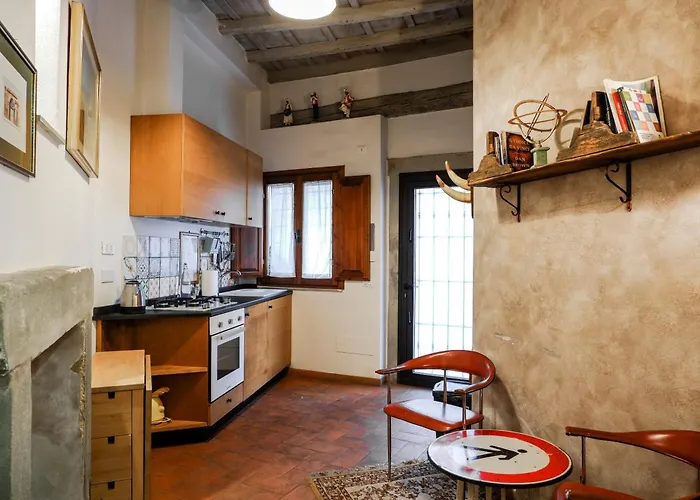 Studio In Costa San Giorgio