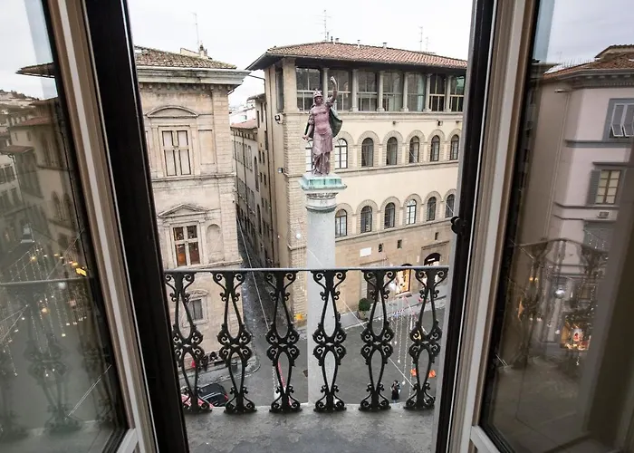 Tornabuoni View