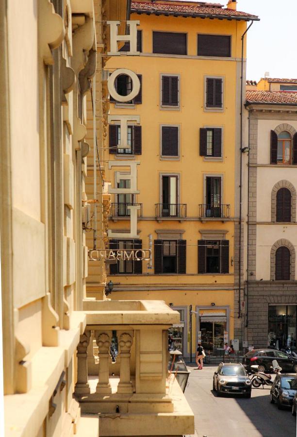 Hotel Lombardi Florence