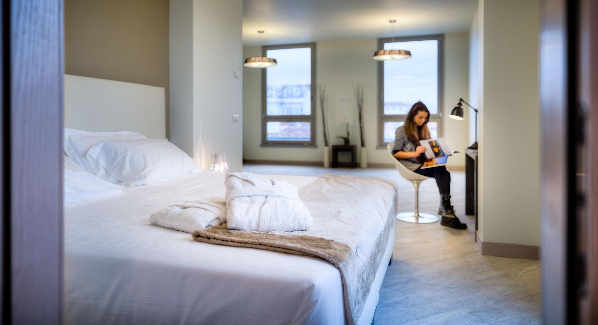 Forte16 View&spa Aparthotel 4*
