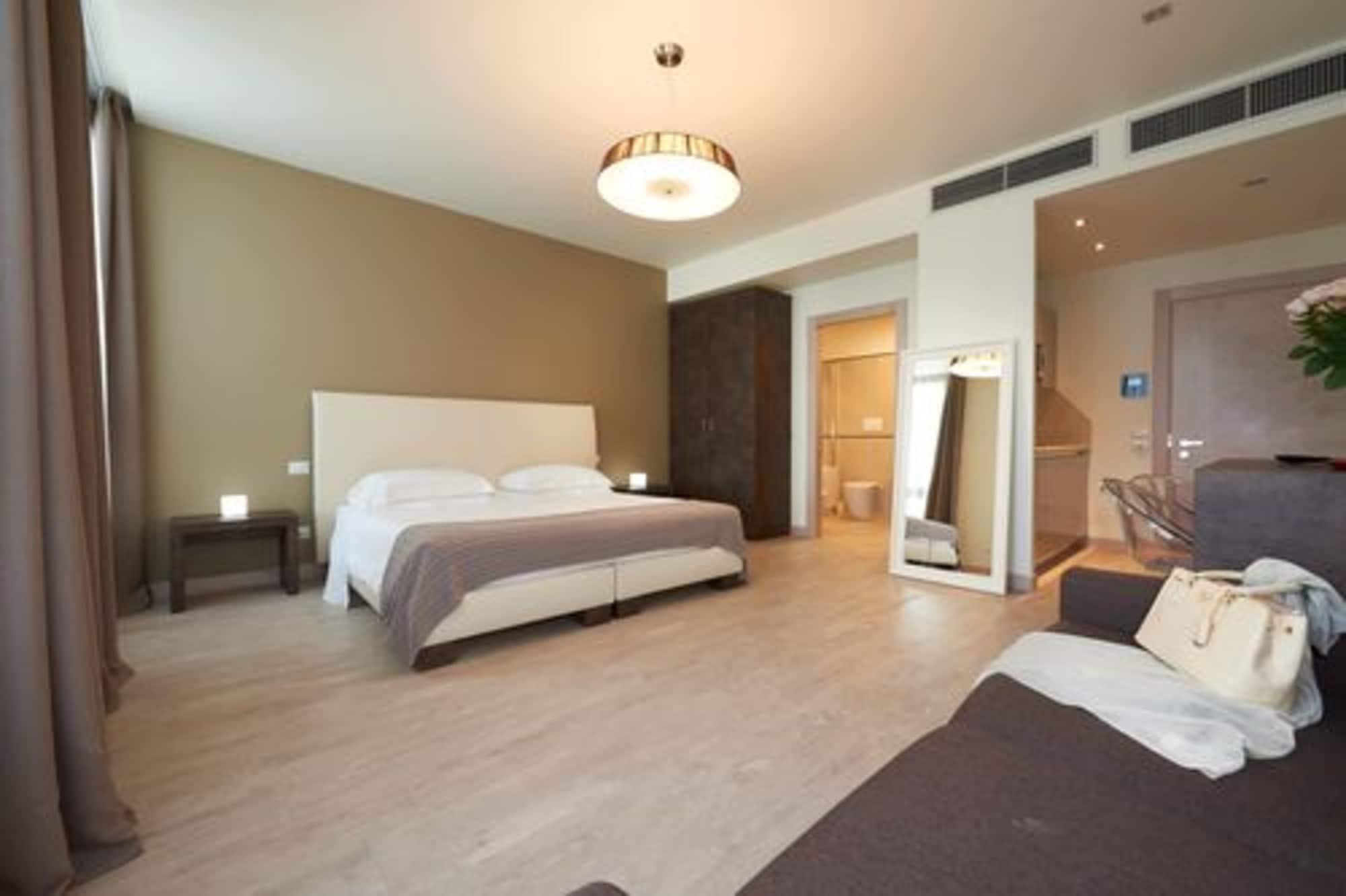 Aparthotel Forte16 View&spa 4*