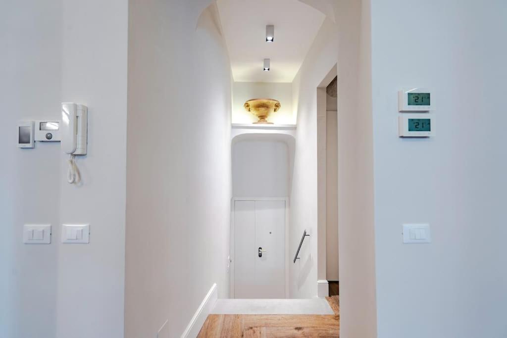Palazzo Dei Signori Lux Design Loft With View Appartement Florence