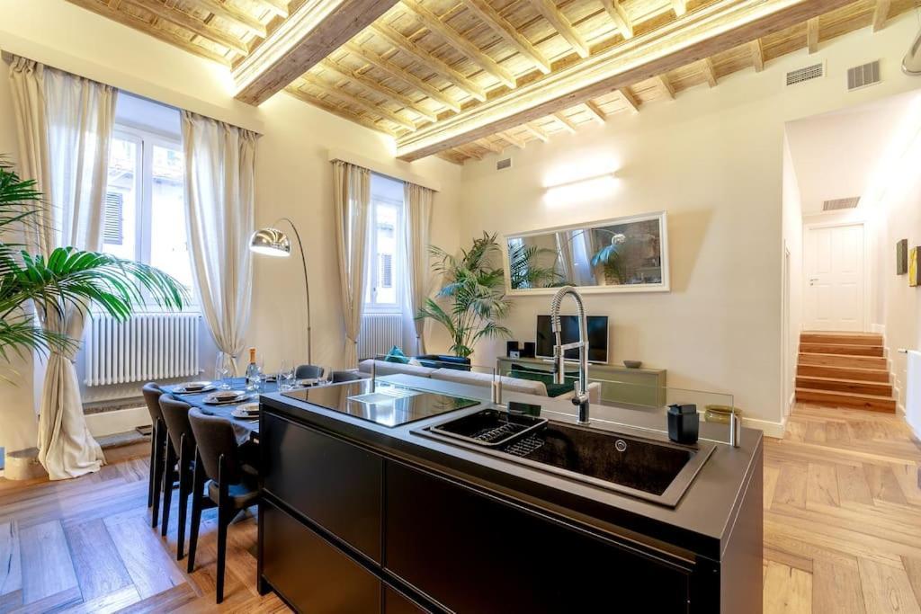 Appartement Palazzo Dei Signori Lux Design Loft With View Florence
