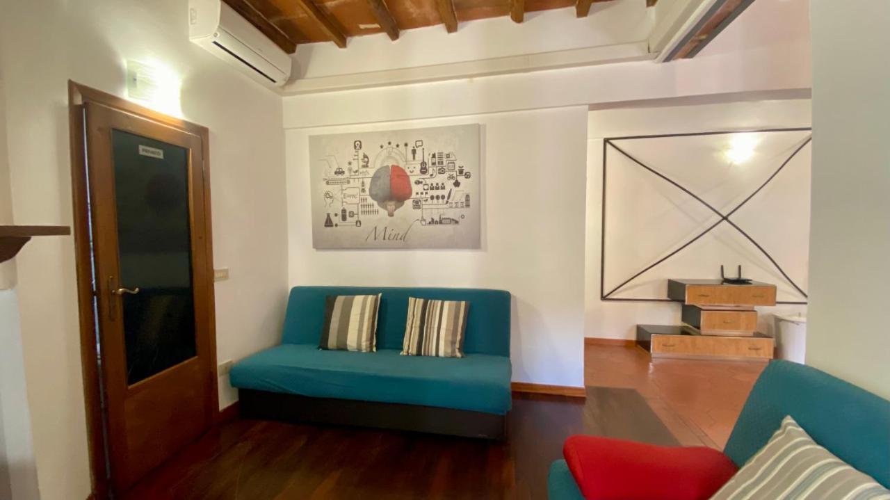 Appartement Panicale 7 *