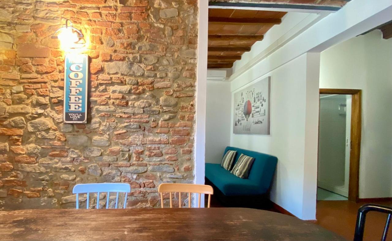 Panicale 7 Appartement
