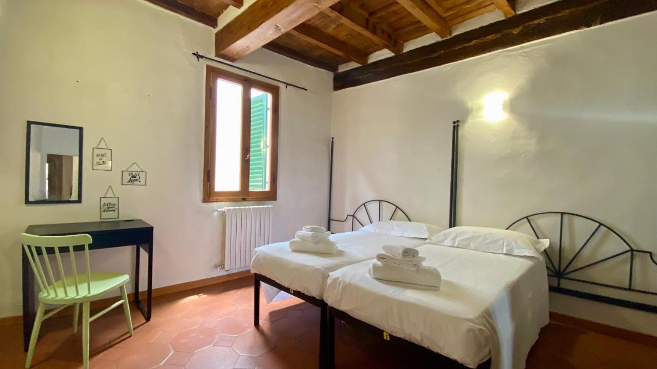 Appartement Panicale 7