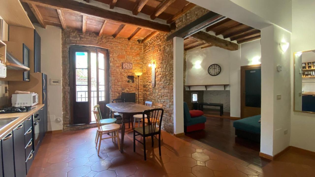 Panicale 7 Appartement *