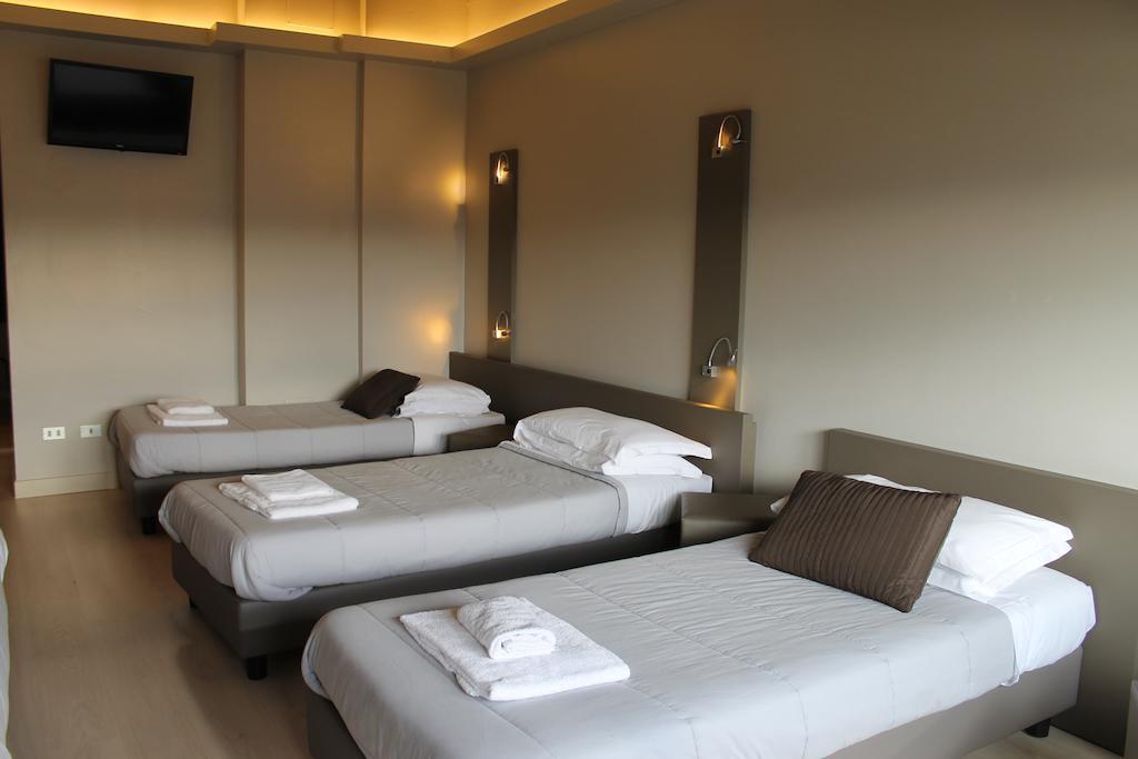 Plus Hostel Florenz