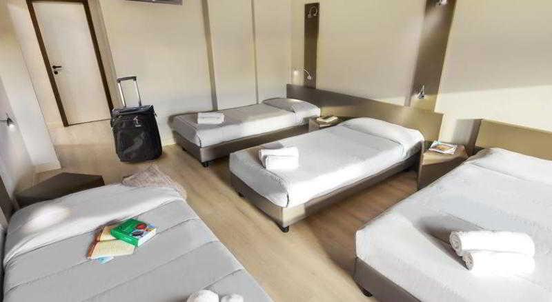 Plus Hostel Florenz