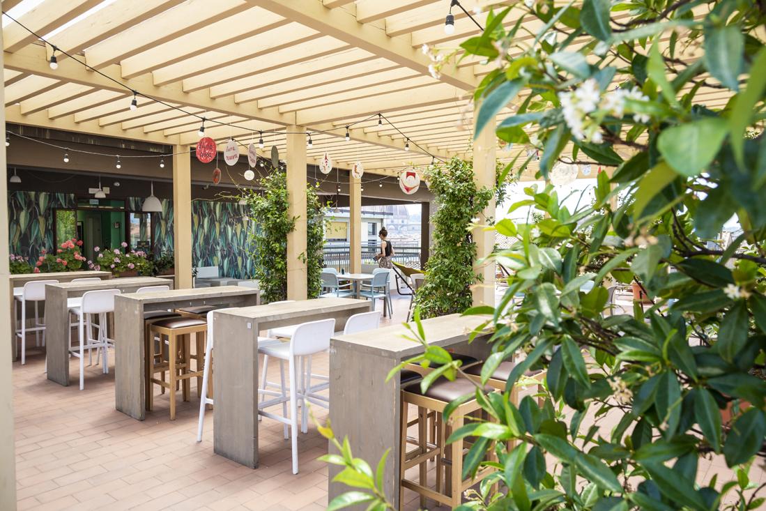 Hostel Plus Florenz