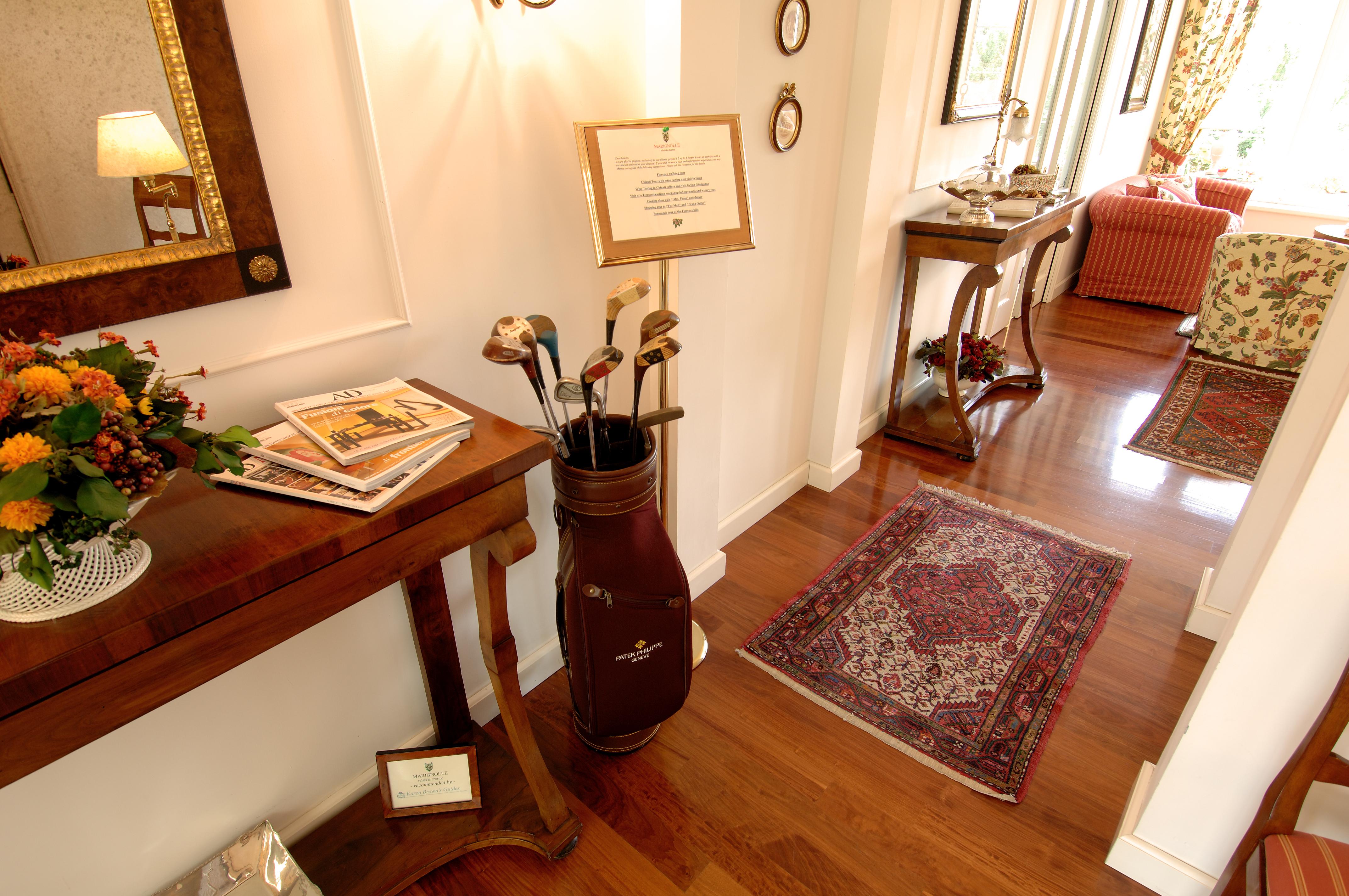 Marignolle Relais & Charme - Residenza D'epoca Landhuis