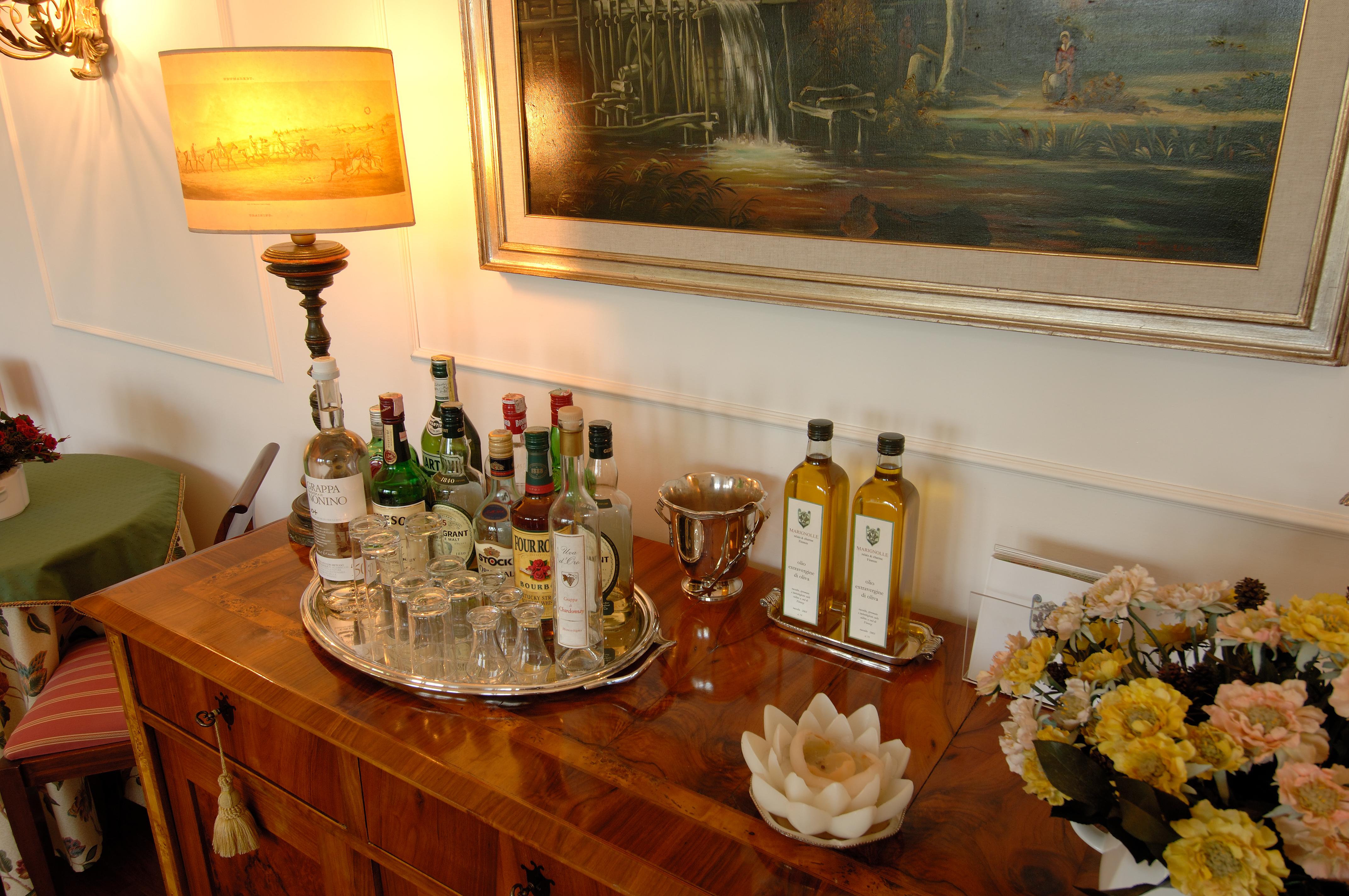 Marignolle Relais & Charme - Residenza D'epoca Florence