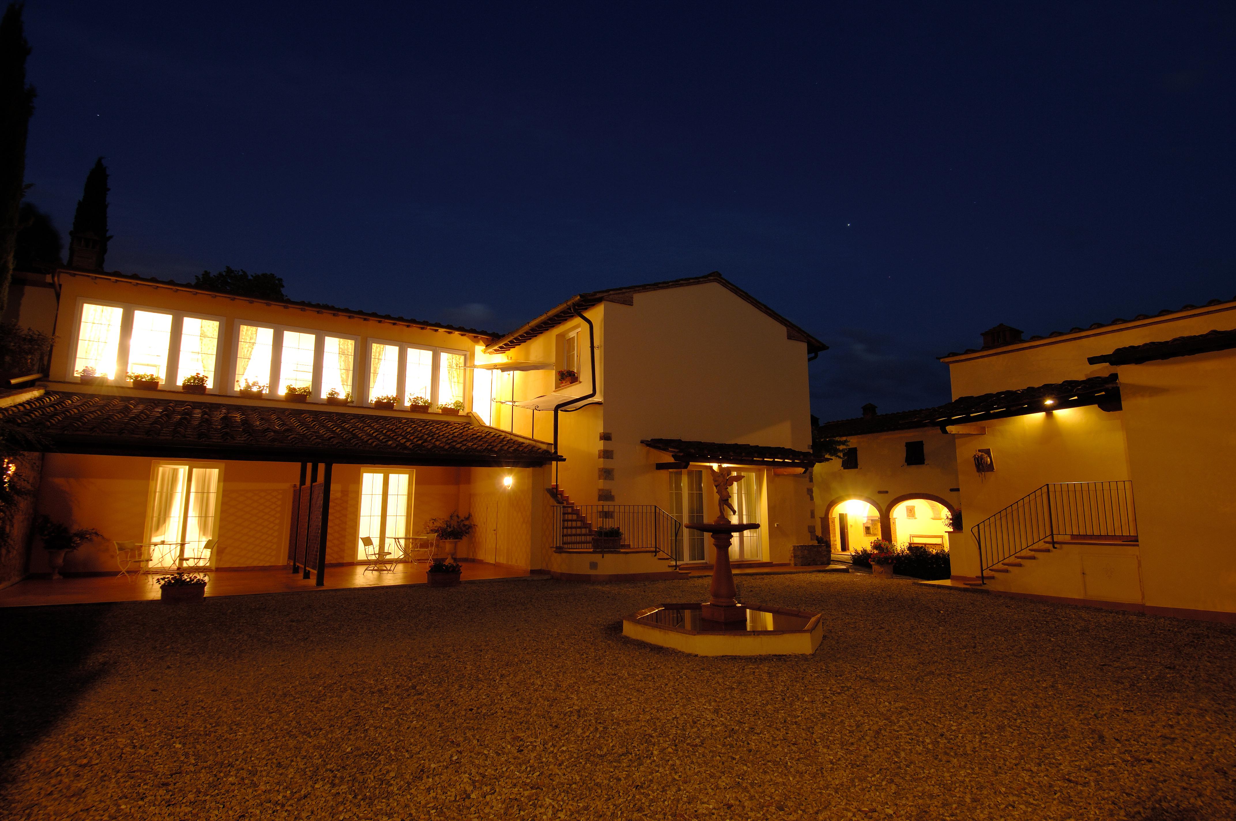 Marignolle Relais & Charme - Residenza D'epoca Landhuis Florence
