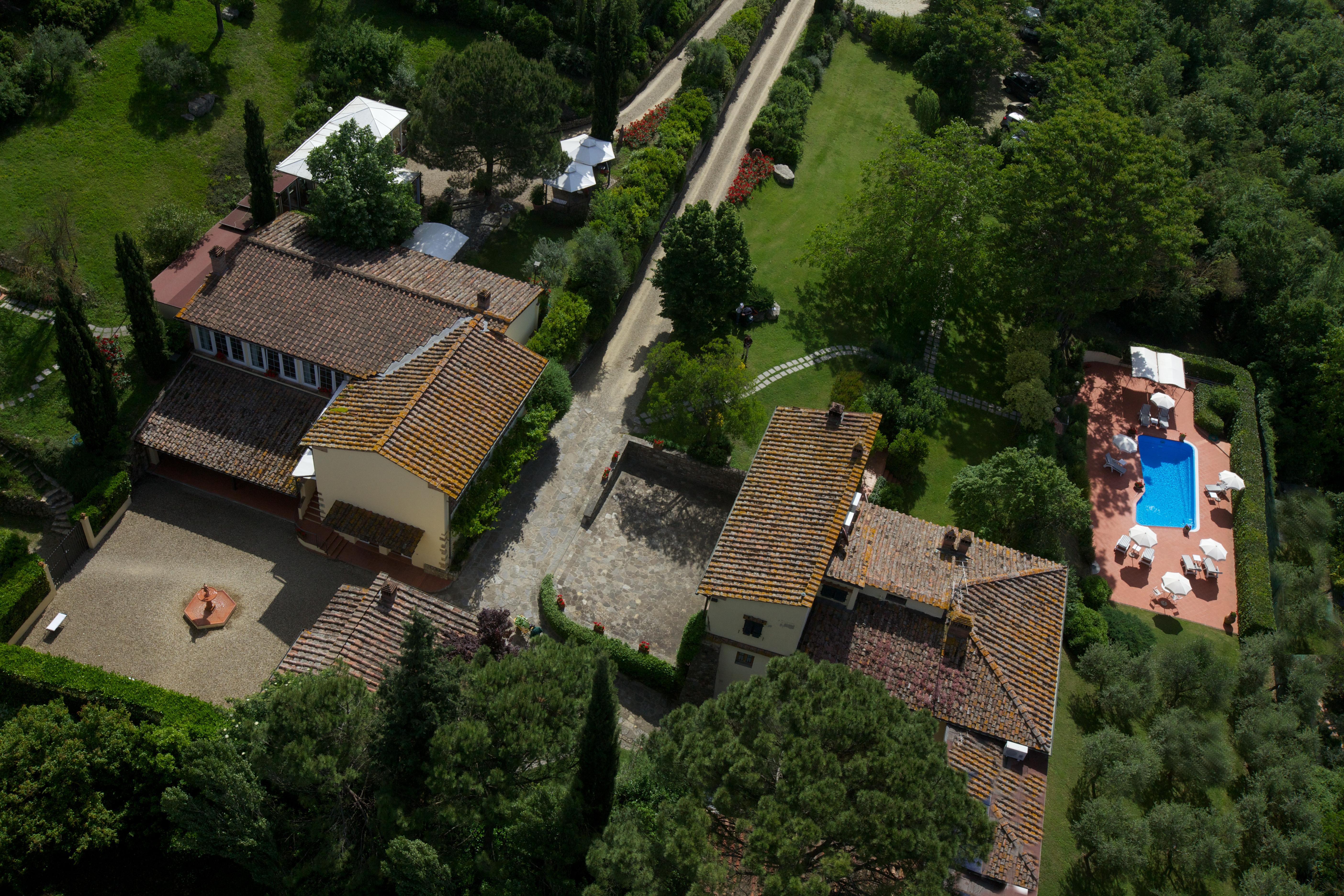 Landhuis Marignolle Relais & Charme - Residenza D'epoca *