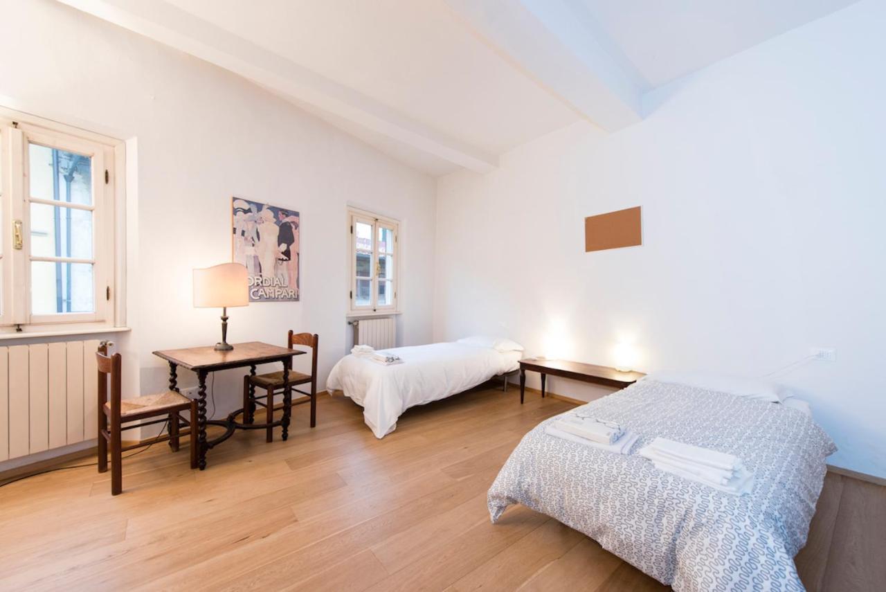 Pitti Three Apartamento Florença