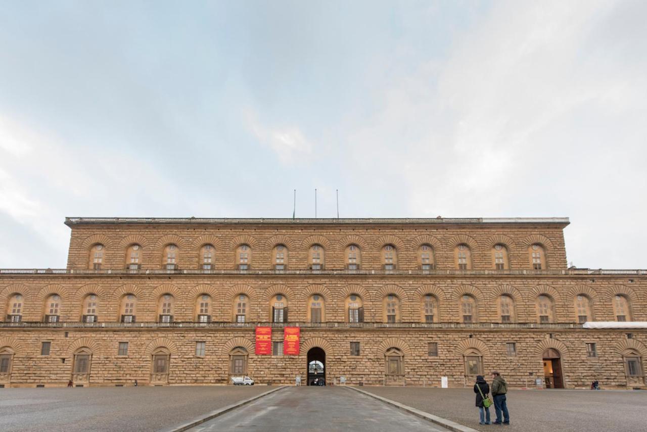 Pitti Three * Florença