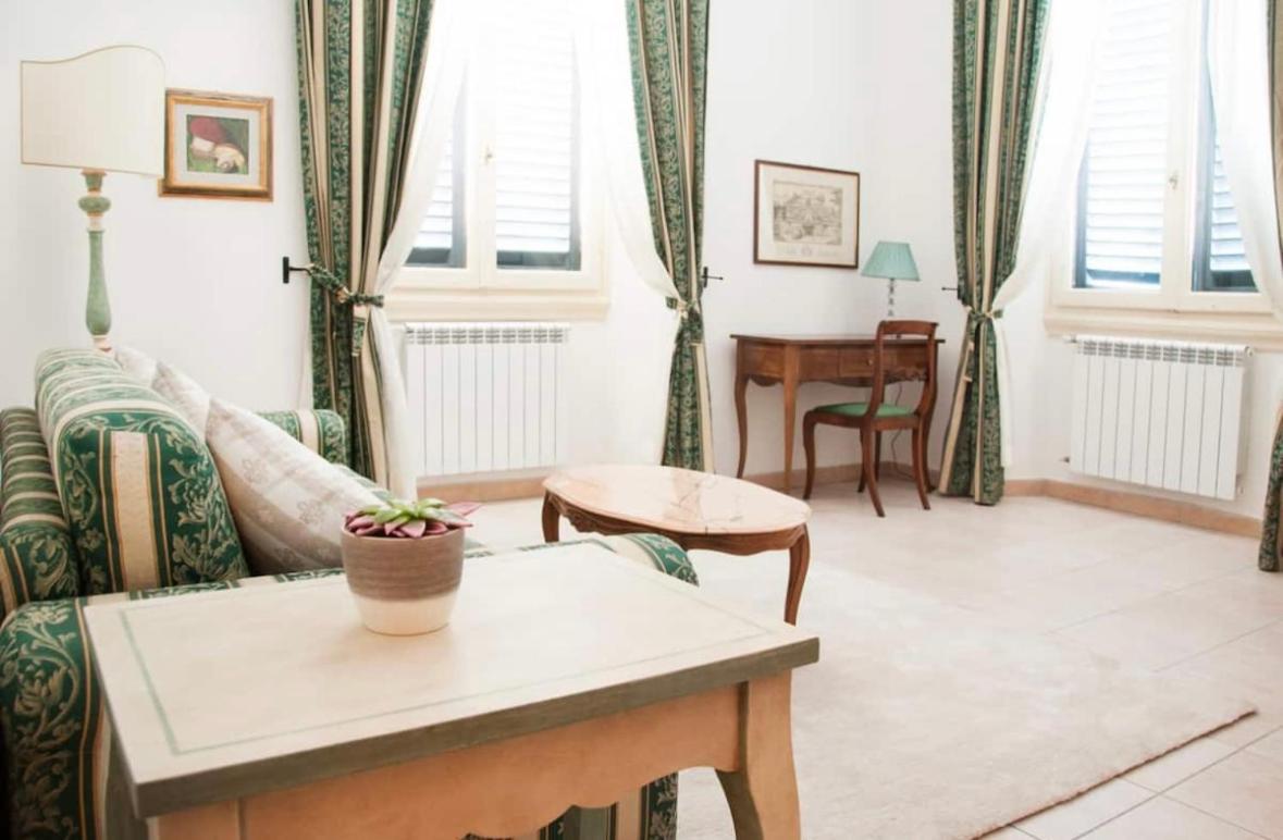 San Martino Apartment *
