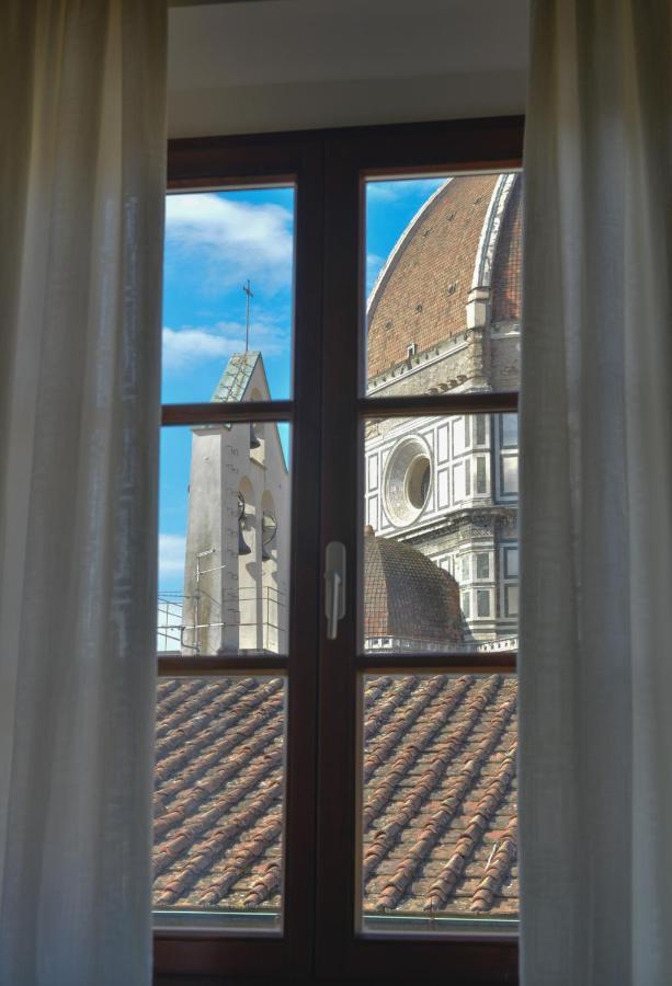 Windows On Dome Luxury Rooftop Appartamento Firenze