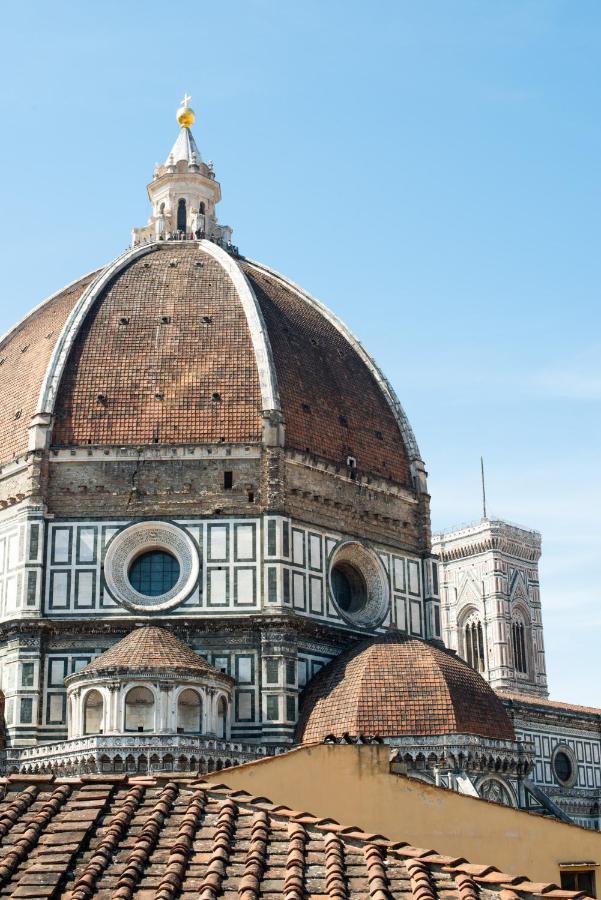 Windows On Dome Luxury Rooftop * Firenze