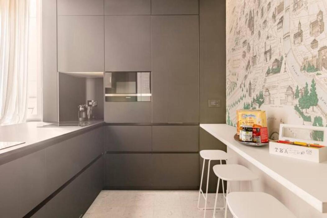 Ecozyhouse Appartamento Firenze