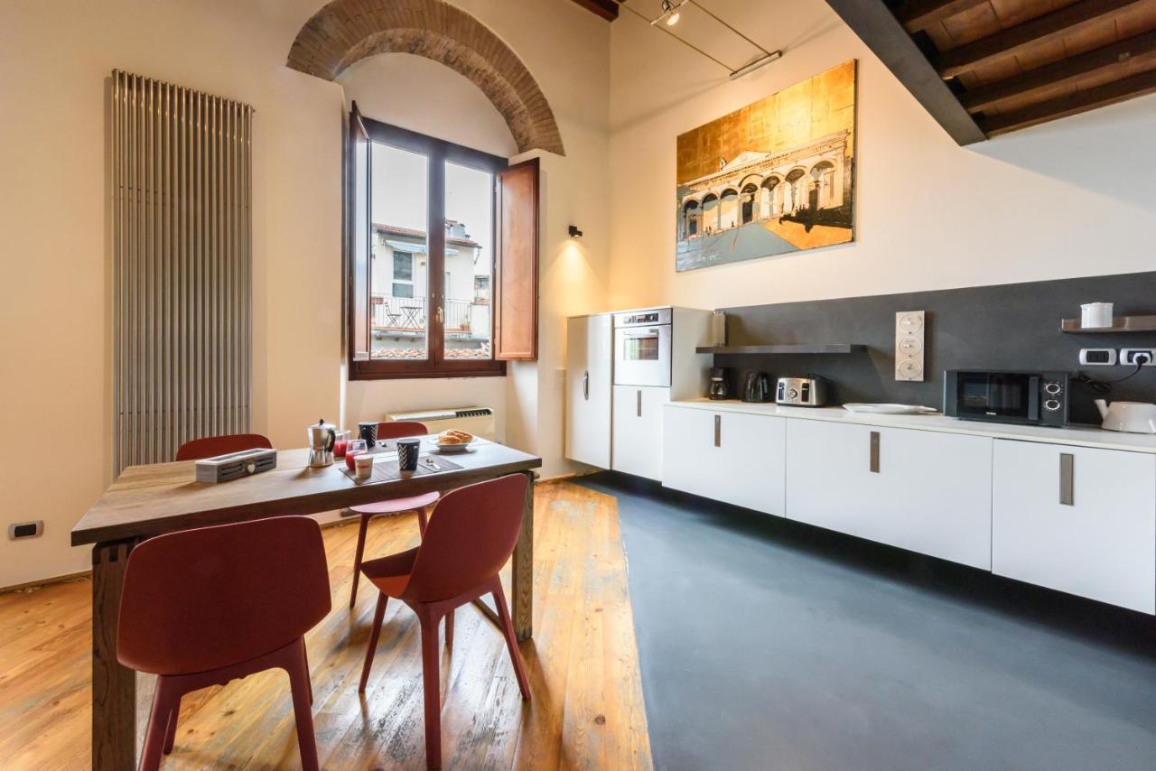 Apartment Fidu Loft Florence
