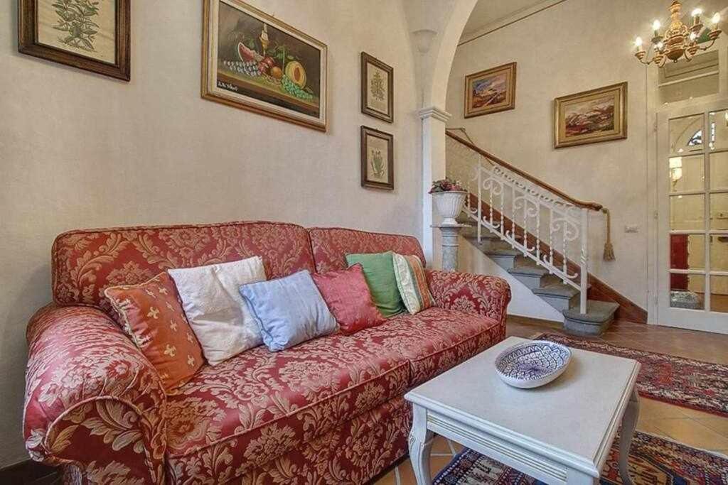 Santa Croce Elegant With Garage Apartamento *