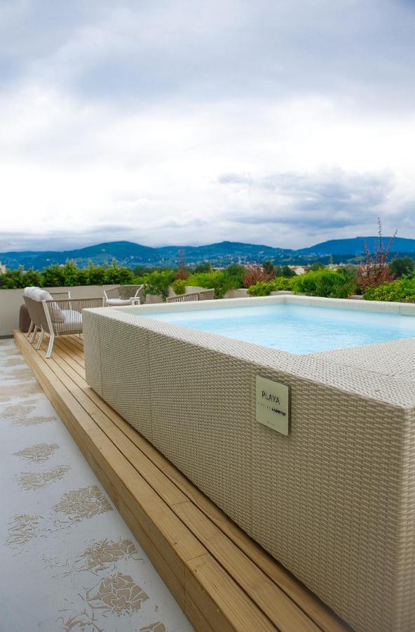 Appartement The Rooftop