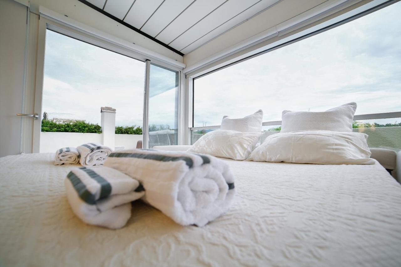 Appartement The Rooftop *