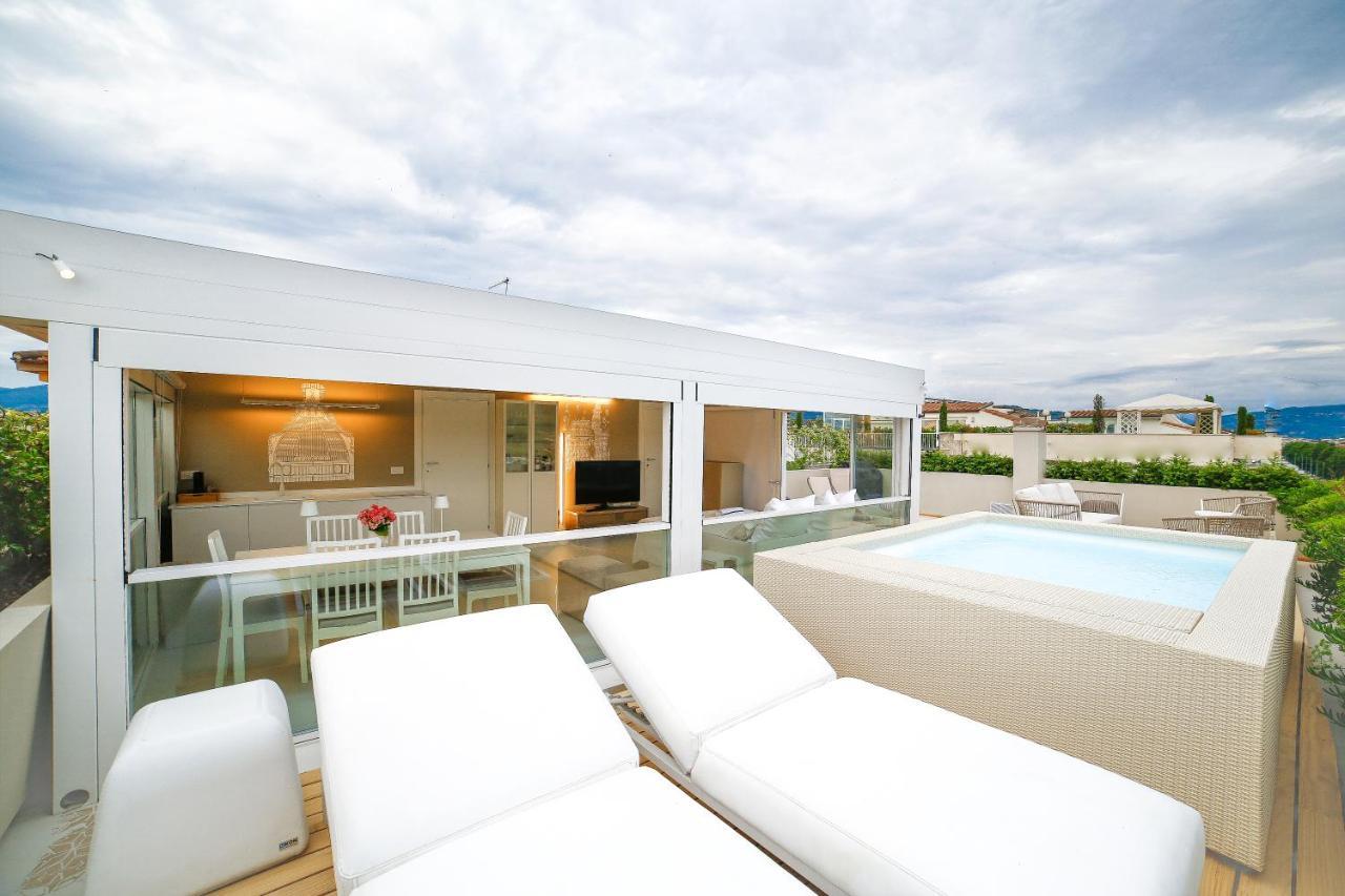 Appartement The Rooftop