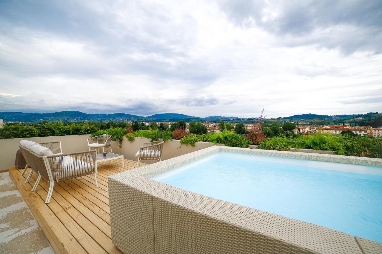 Appartement The Rooftop Florence