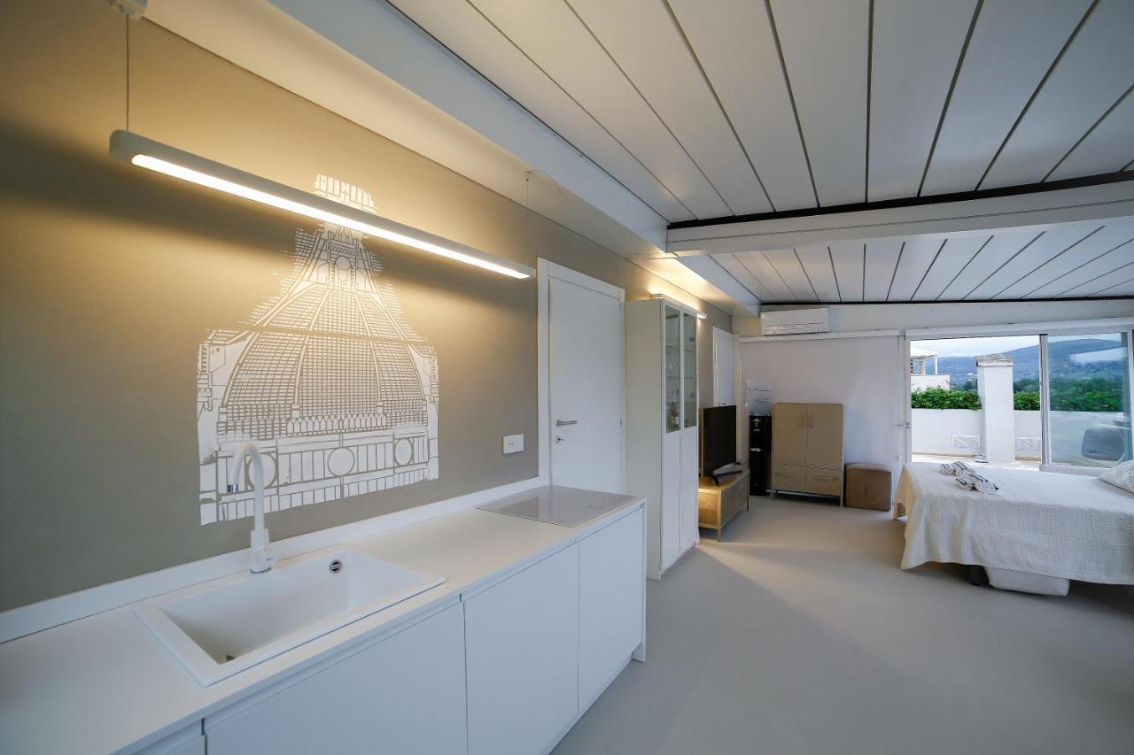 Appartement The Rooftop Florence