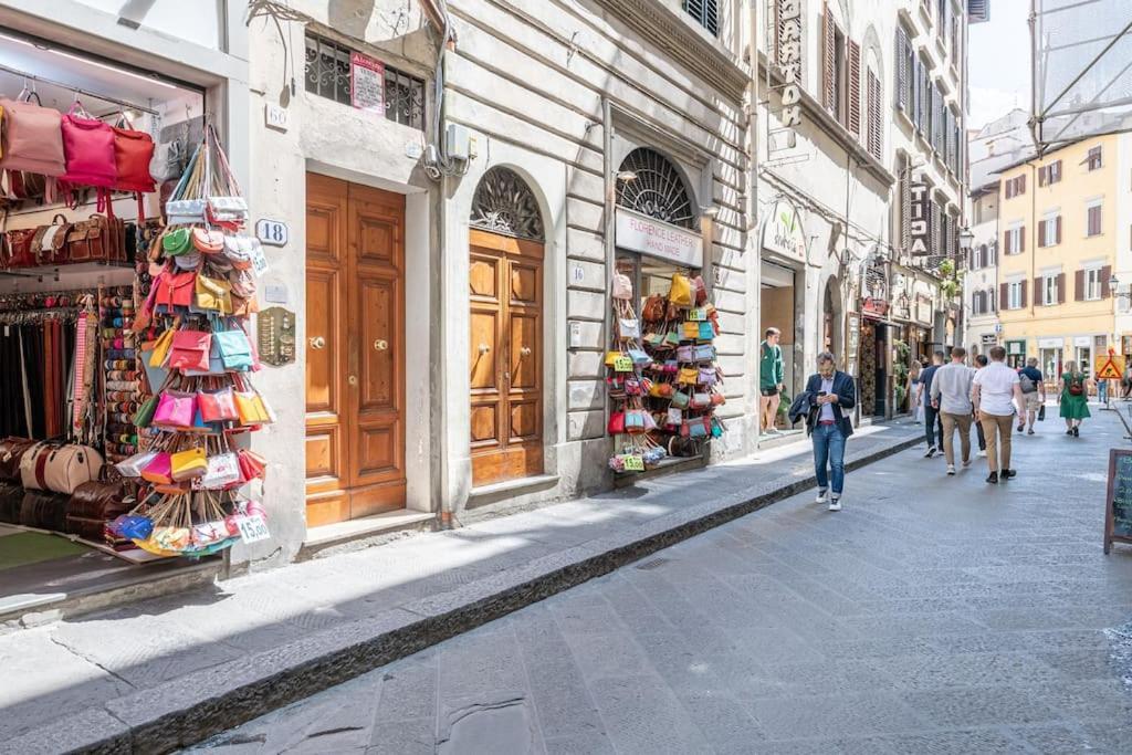 Apartment Uffizi Gallery In The Heart Of The Florenz