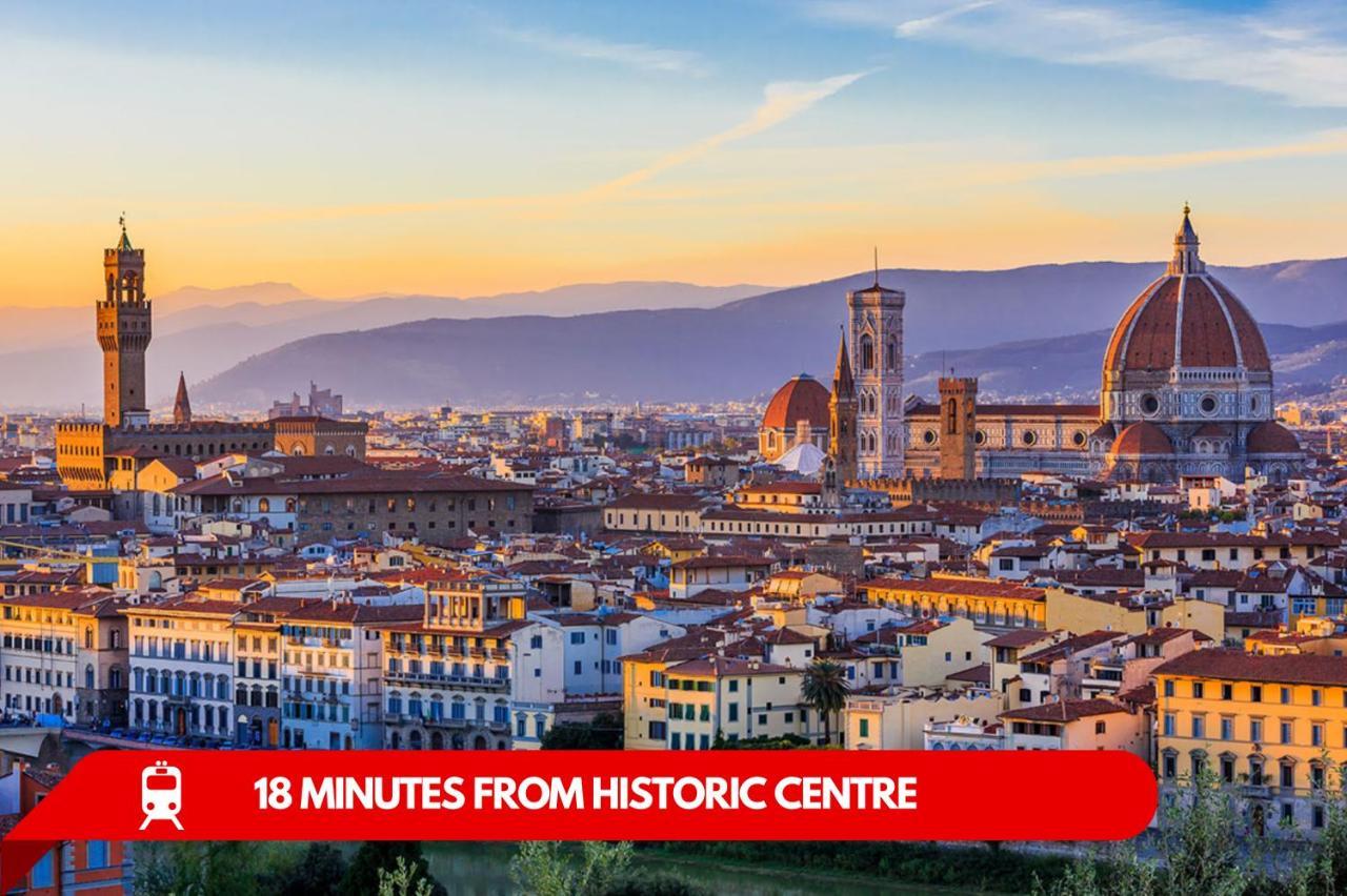 Ac & Wifi Newly Renovated Firenze