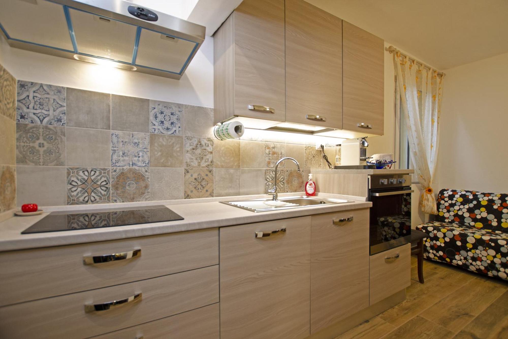 Appartement Casina Valentina - Happy