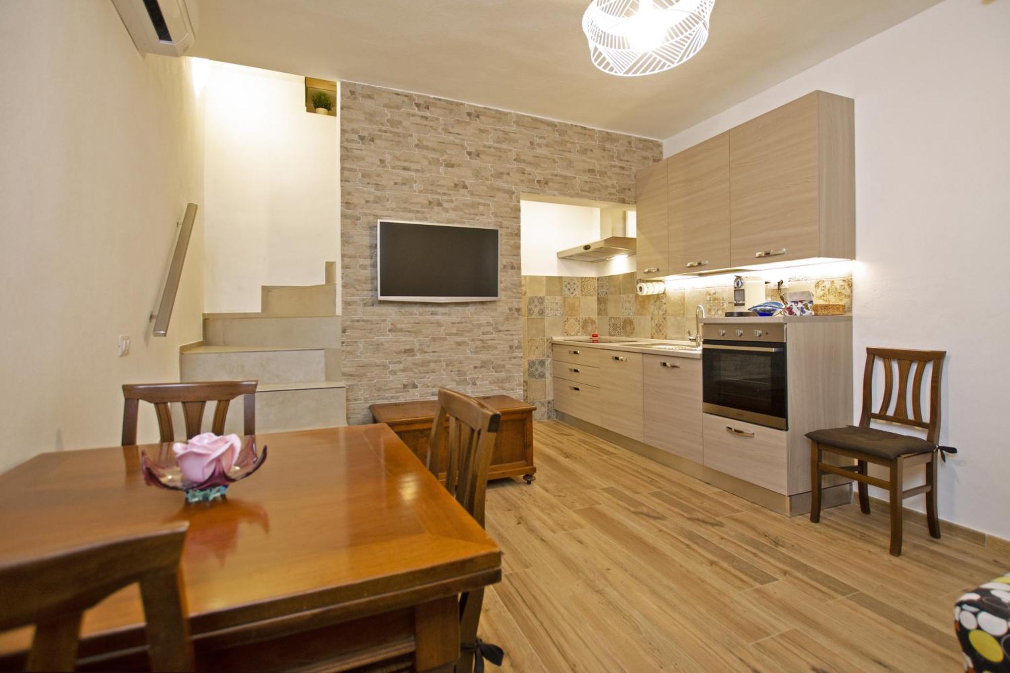 Appartement Casina Valentina - Happy