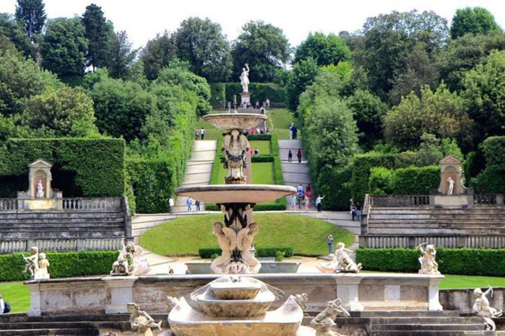 Prime Historic Center - By Likehomeflorence Florenz