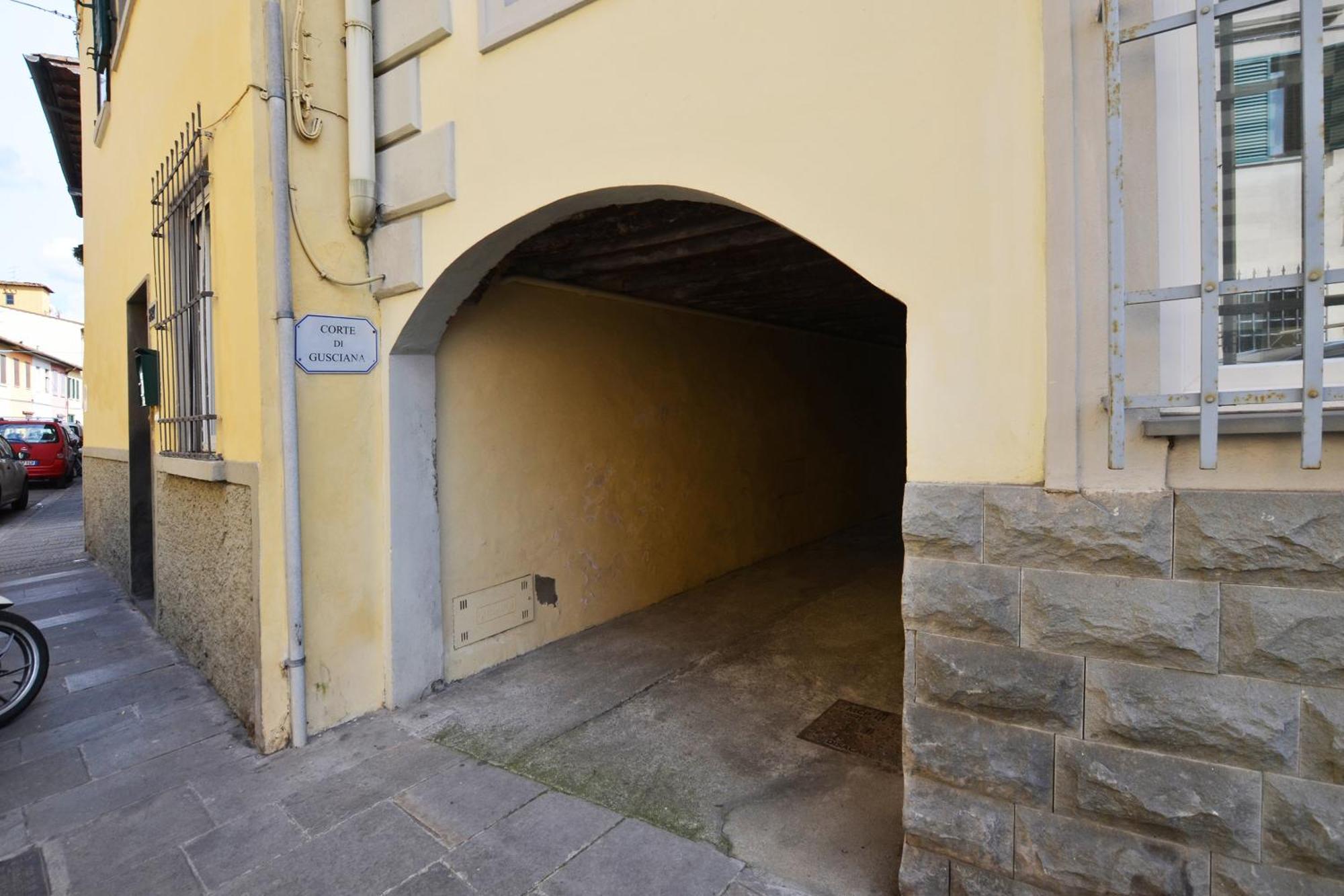 Appartement Casina Valentina - Happy *
