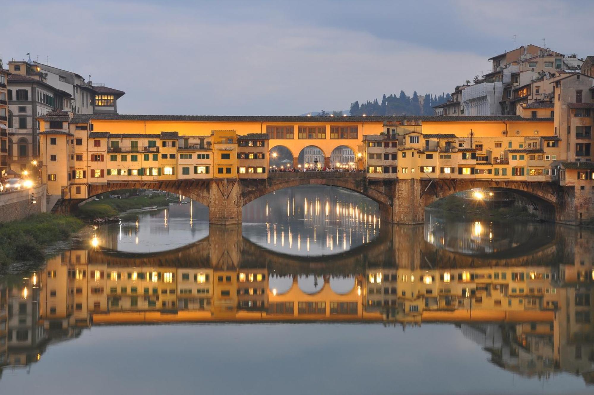 Prime Historic Center - By Likehomeflorence * Florenz