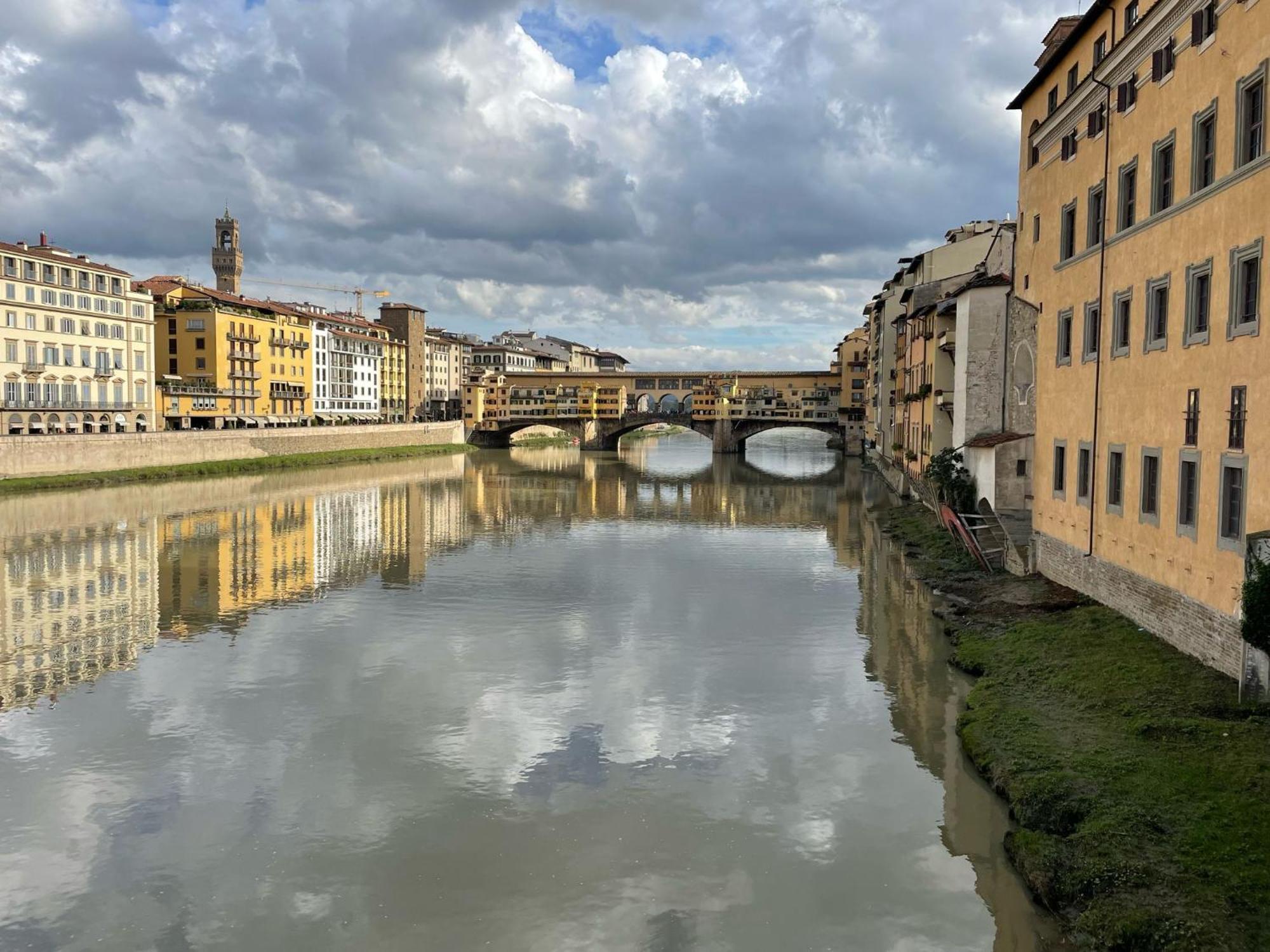 Designer In Apartment Florence