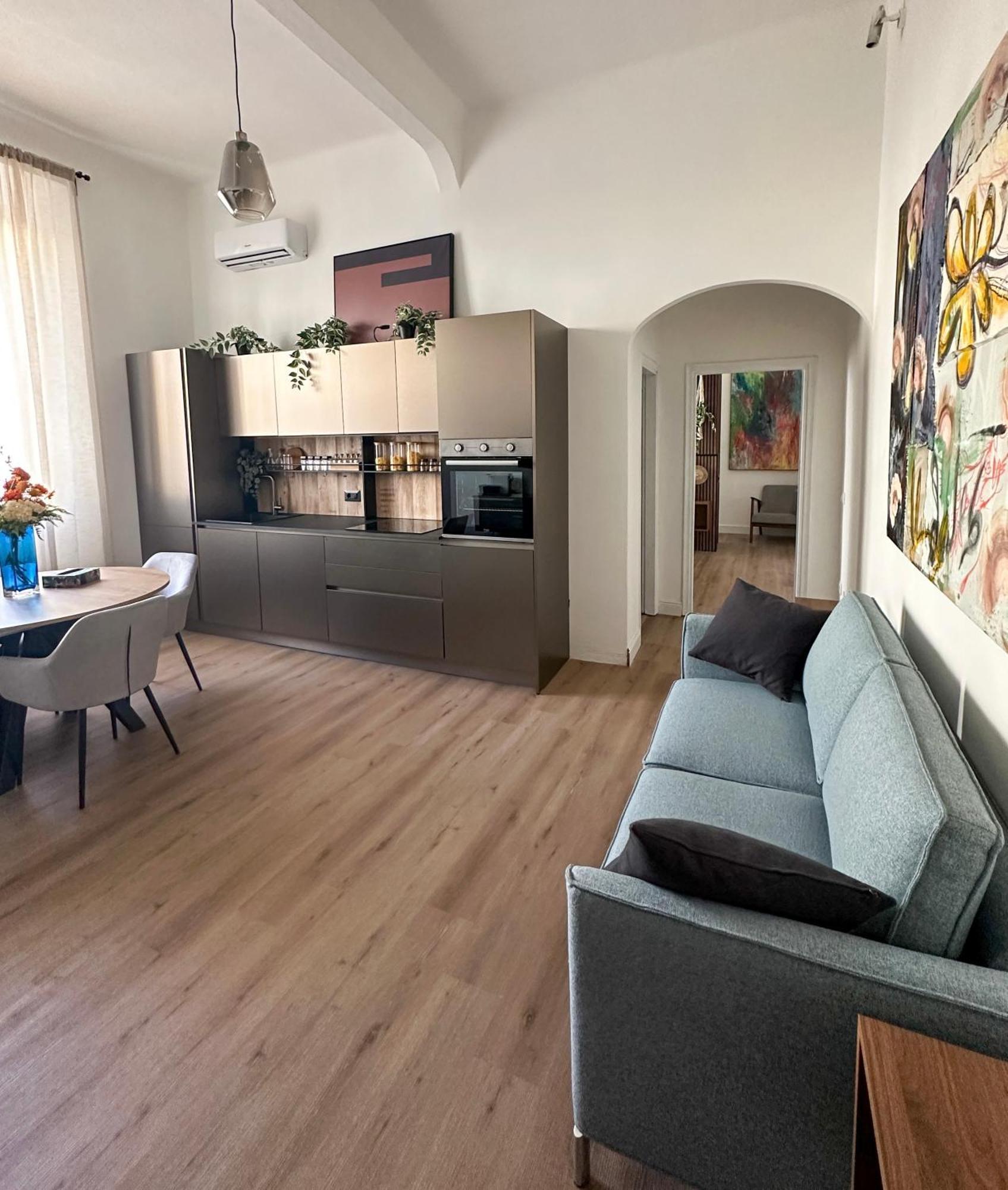Appartamento Rinuccini 18 Firenze