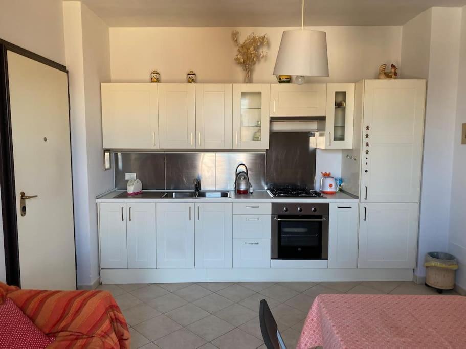 Apartamento Bright With Views And Terrace Florença