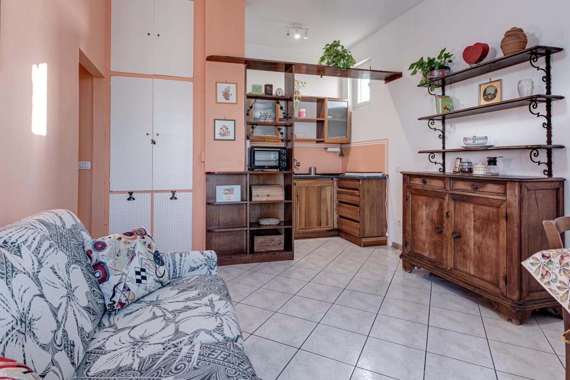 Appartement Casa Rosanna *