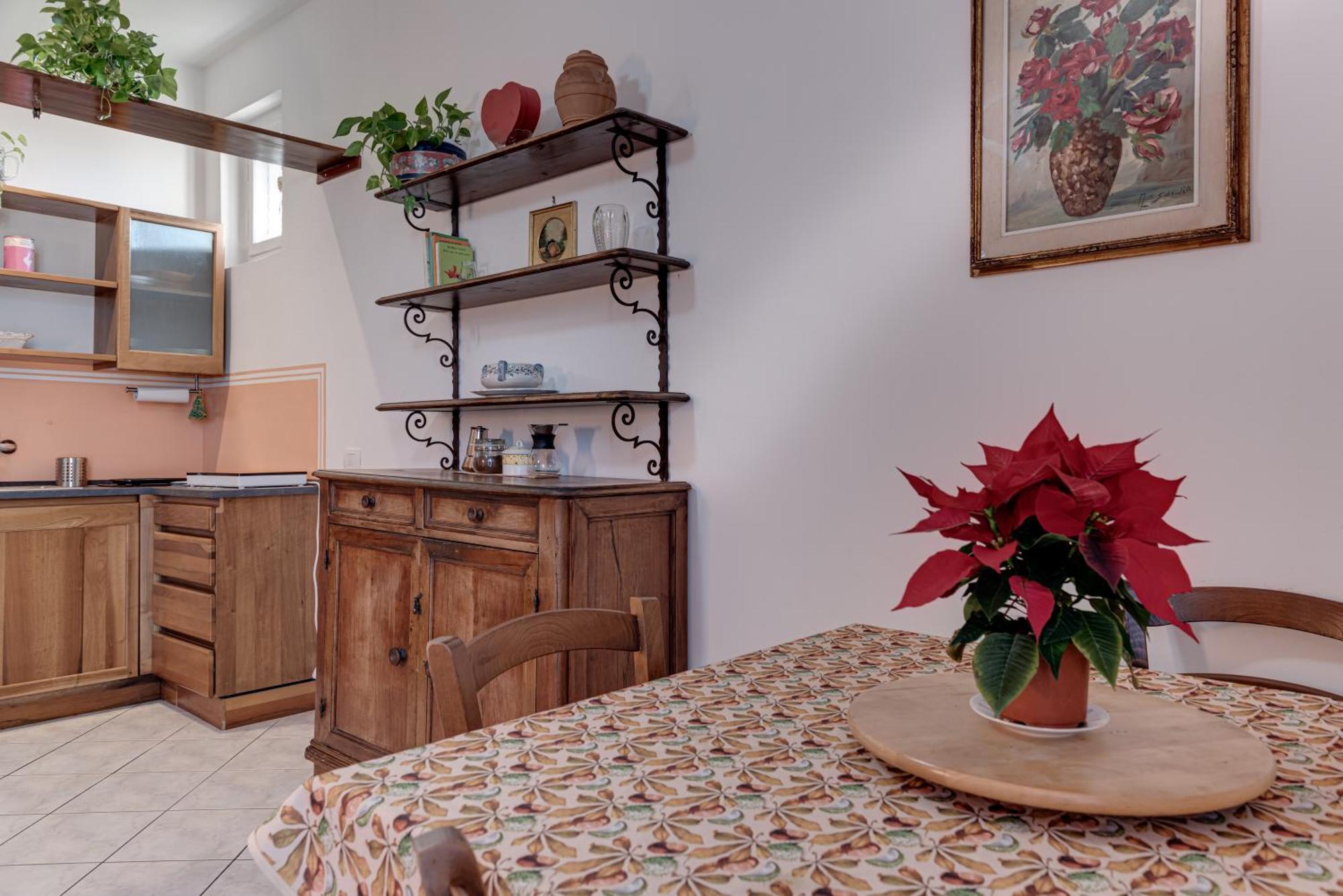 Casa Rosanna Appartement