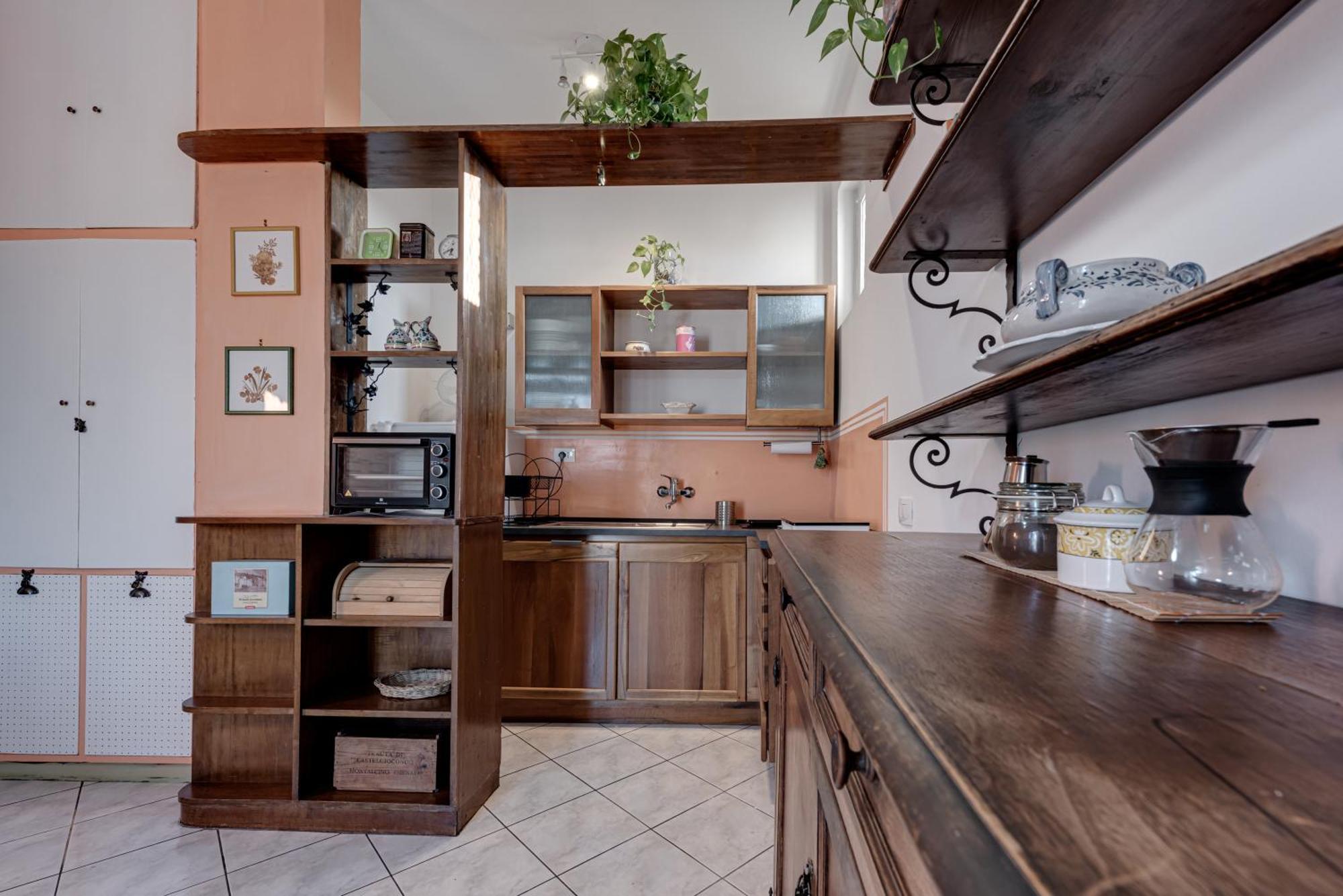 Casa Rosanna Appartement *